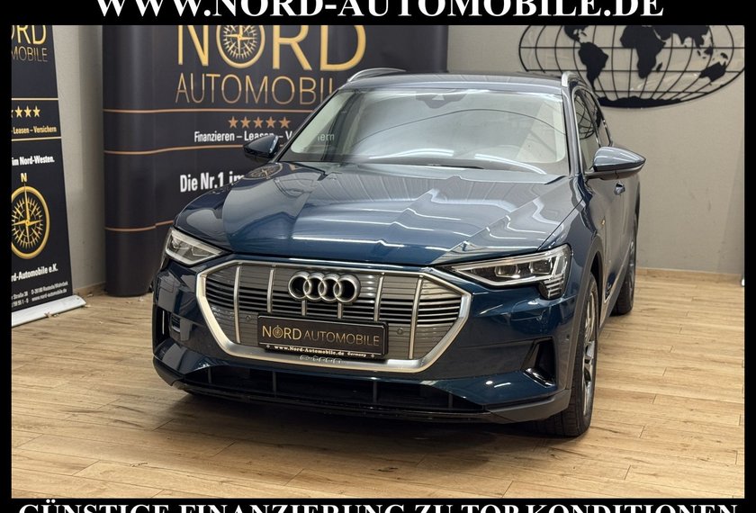 Audi e-tron e-tron qu. Automatik Teilleder/Kamera/20