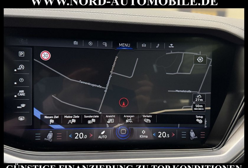 Volkswagen Touareg Touareg R-Line Black Style 4MOT 3.0 TDI Luft/Pan