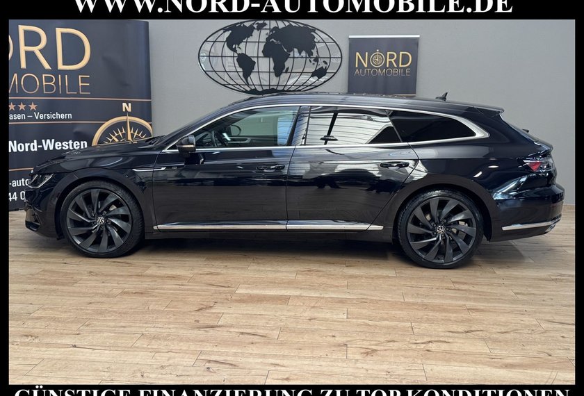 Volkswagen Arteon Arteon Shooting Brake R-Line 2.0 TDI DSG 20/AHK/