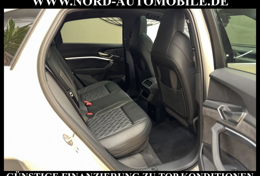 Audi e-tron e-tron Sportback QU.S-Line Int.HeadUp/B&amp;O/AHK/21