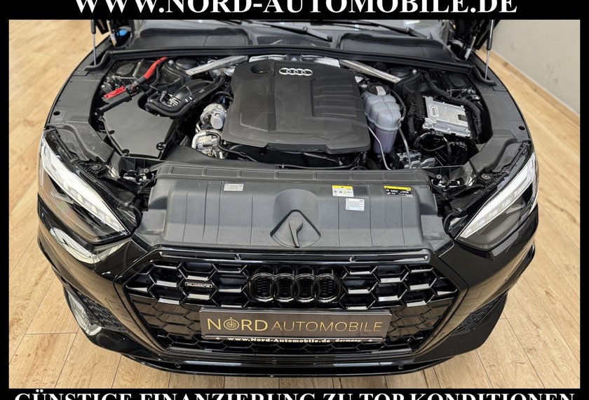 Audi A5 A5 Sportback QU. S LINE*AHK*20Z*OPTIKPAK*UPE:80