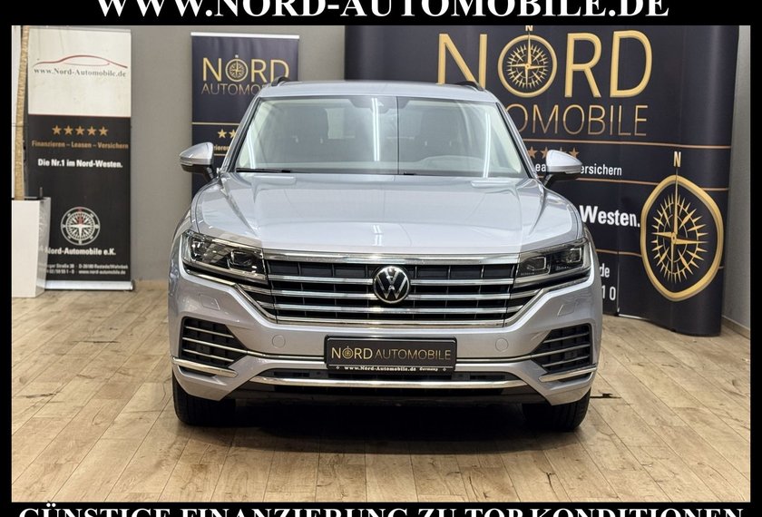 Volkswagen Touareg Touareg 3.0 TDI Atmosphere Leder/Luft/Kamera/Nav