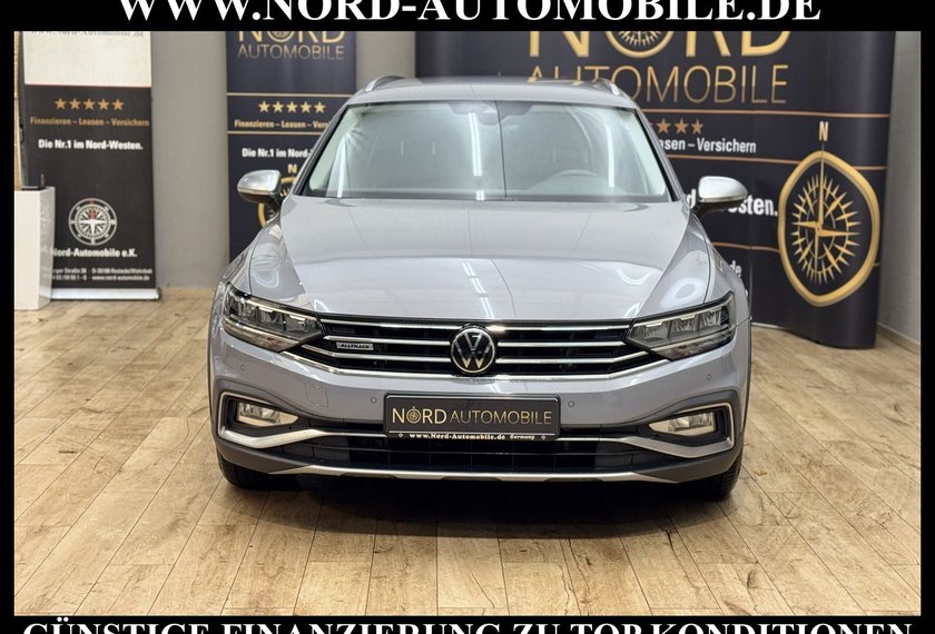 Volkswagen Passat Alltrack Passat Alltrack 4MOT 2.0 TDI DSG Kamera/Navi/LED