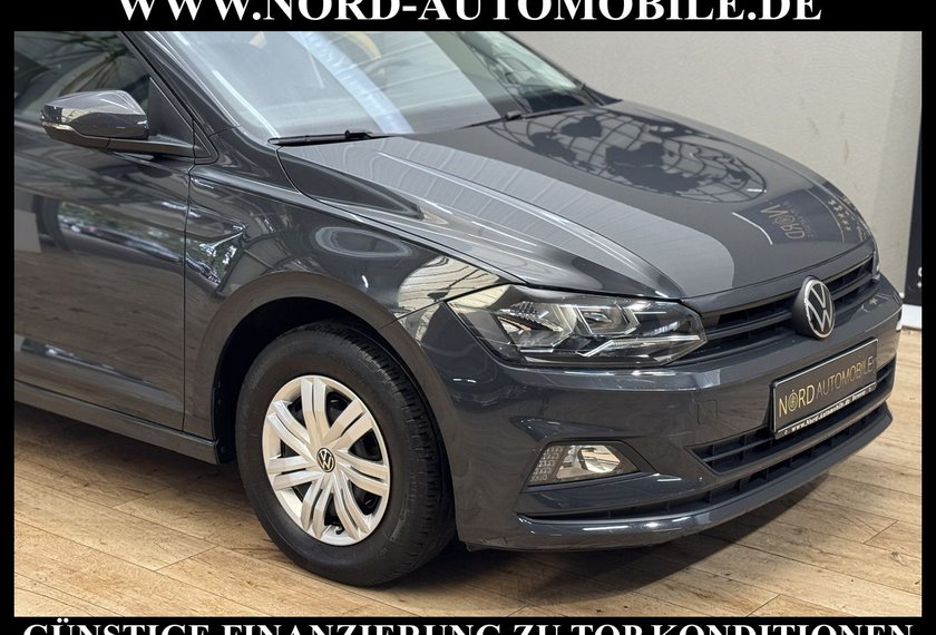 Volkswagen Polo Polo Trendline 1.0 MPI 4 Türen Klima/Mirror Link