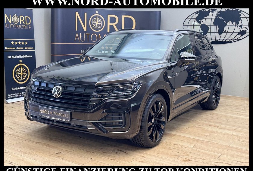 Volkswagen Touareg Touareg R-Line Black Style 4MOT 3.0 TDI Luft/21/