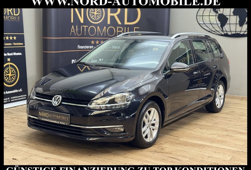 Volkswagen Golf Golf VII Variant 2.0 TDI DSG Comfortline AHK*KAM