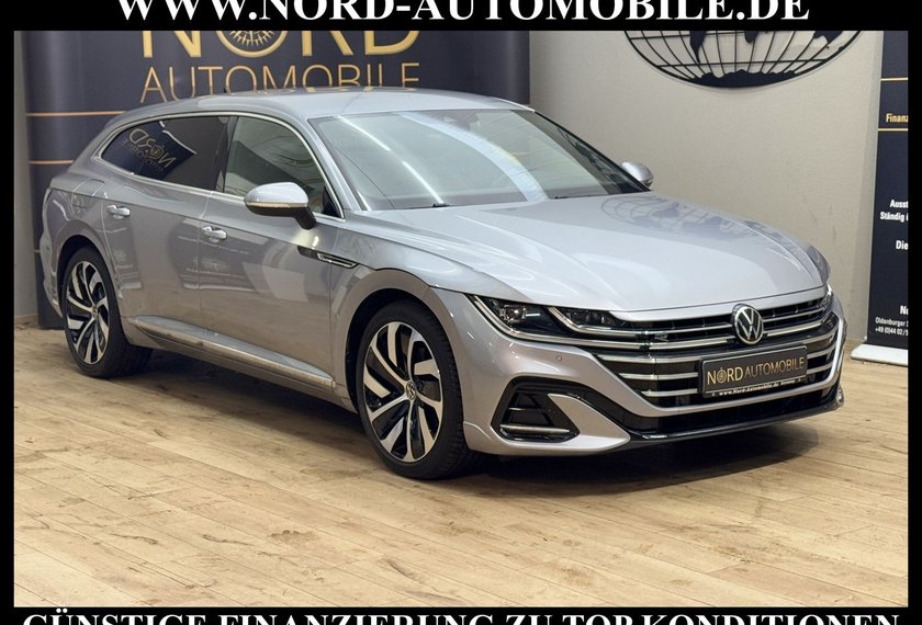 Volkswagen Arteon Arteon Shooting Brake 2.0 TSI DSG R-Line 19''*