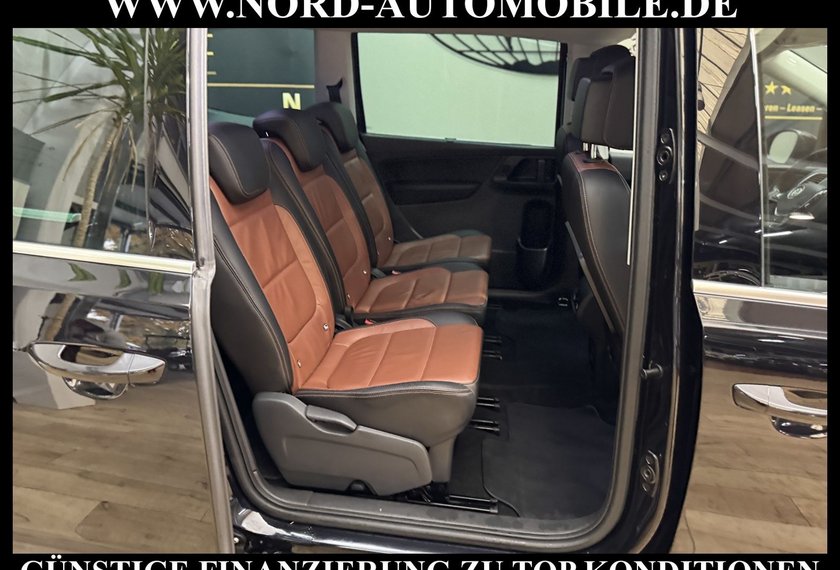 Volkswagen Sharan Sharan Highline 1.4 TSI DSG 7-Sitzer/Leder/AHK/