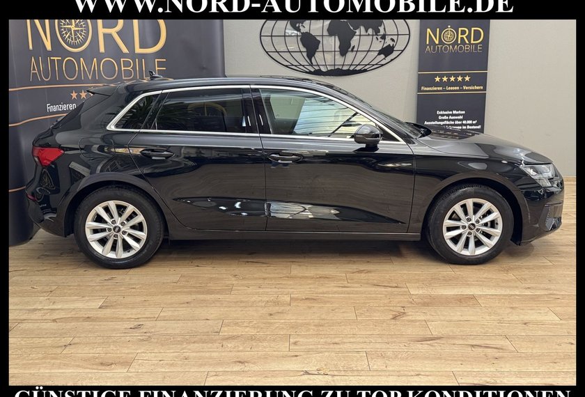 Audi A3 A3 Sportback 2.0 TDI S-Tronic Virt.Cockpit/Navi