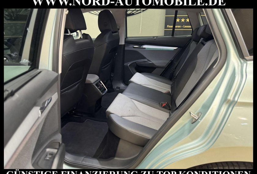 Skoda Enyaq Enyaq iV Automatik Teilleder/Kamera/Matrix/19