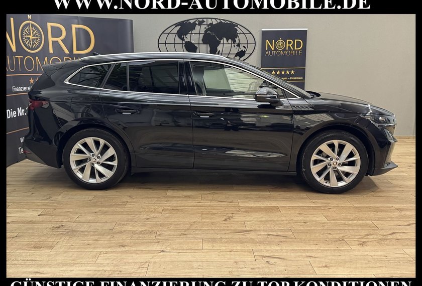 Skoda Enyaq Enyaq iV 60 Automatik Wärmepumpe/Kamera/20/LED