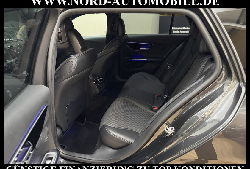 Mercedes-Benz C 200 C 200 d T Avantgarde *Distro+*AHK*Night*Kam*Easy
