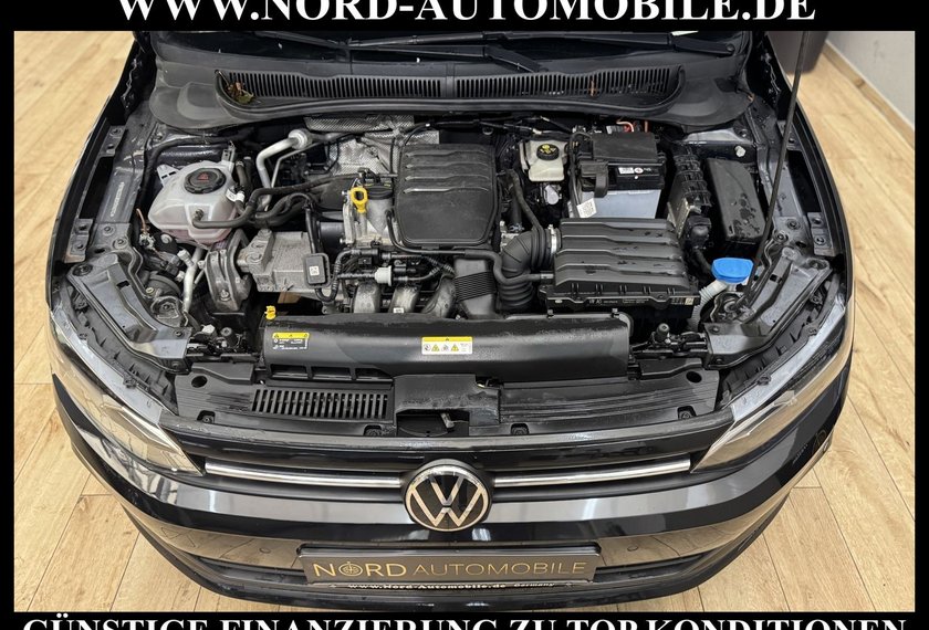 Volkswagen Polo Polo Comfortline 1.0 MPI Klima/Navi/PDC/SHZ/