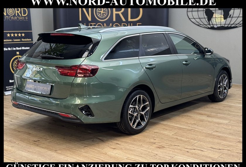 Kia cee'd Sportswagon Ceed SW CD 1.5 T-GDi GPF 7DCT Top Navi/Kamera/