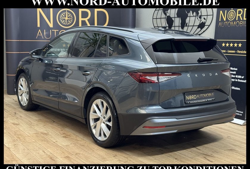 Skoda Enyaq Enyaq iV 60 Lodge DSG Kamera/Wärmepumpe/20/Navi/