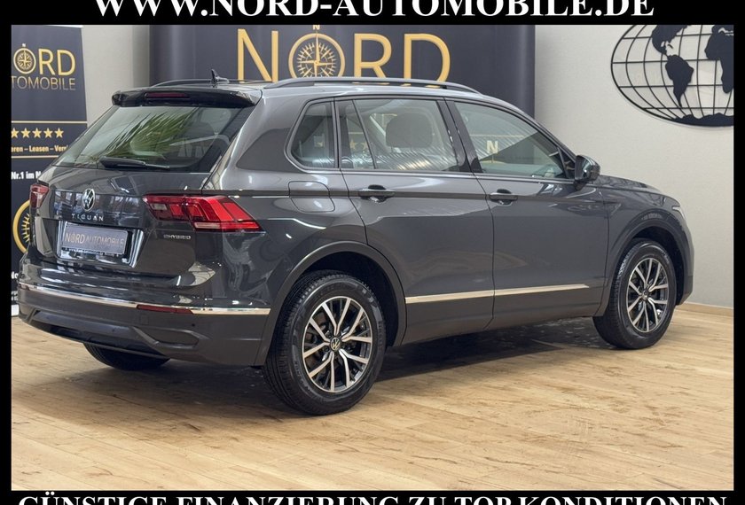 Volkswagen Tiguan Tiguan Life 1.4 TSI eHybrid DSG AHK*Dig.Cockpit