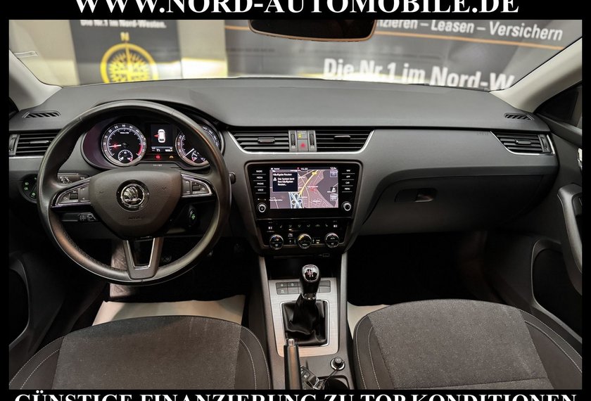 Skoda Octavia Octavia Combi 1.6 TDI Soleil *LED*StHz*ACC*Kamer