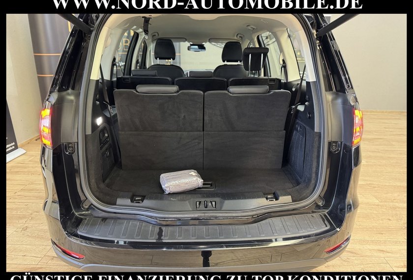 Ford Galaxy Galaxy Titanium 4x4 AWD*7-SITZE*AHK*LEDER*UPE:57