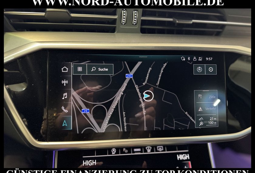 Audi A6 A6 Avant S-Line 3.0 45 TDI QU. Head-Up/Side&amp;Lane