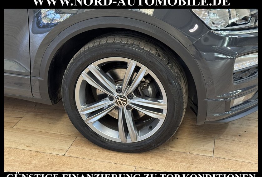 Volkswagen T-Roc T-Roc R-Line 2.0 TDI DSG Navi/Kamera/18/