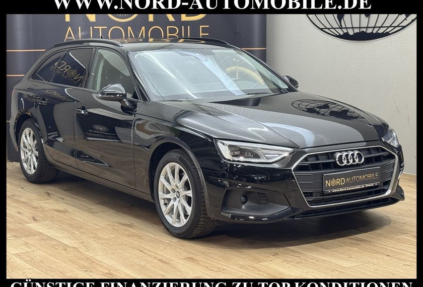 Audi A4 A4 35 Avant 2.0 TFSI S-Tronic Navi/LED/PDC/SHZ