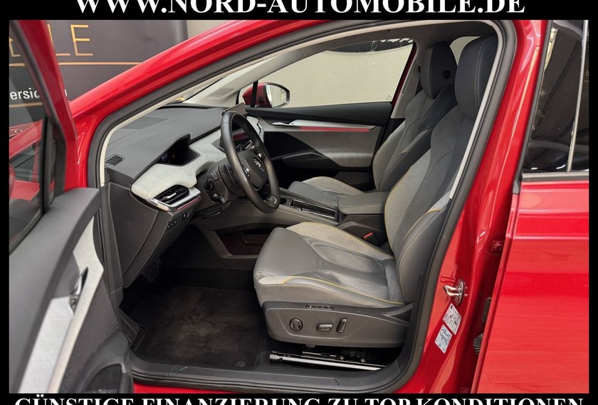 Skoda Enyaq Enyaq iV 60 Lounge Teilleder/ACC/Kamera/Matrix/