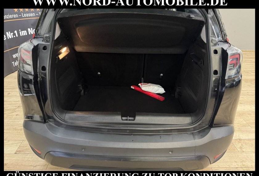 Opel Crossland (X) Crossland 1.2 GS Line Automatik Kamera/Navi/LED