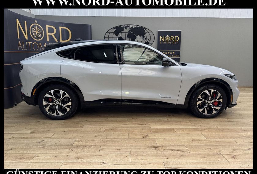 Ford Mustang Mach-E Mustang MACH-E AWD 4x4 *PANO*19Z*ACC*UPE:60*