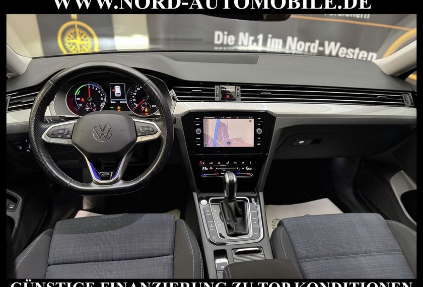Volkswagen Passat Variant Passat Variant GTE 1.4 TSI eHybrid DSG Kamera