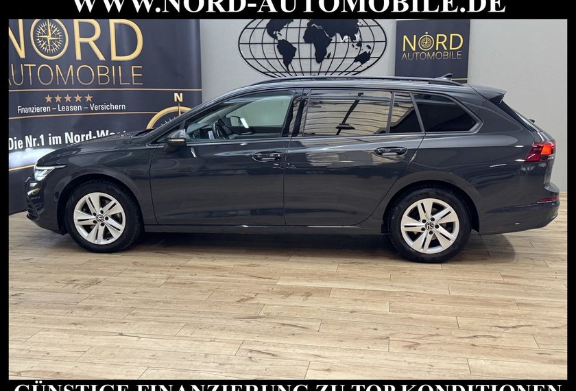 Volkswagen Golf Golf Variant Life 2.0 TDI DSG Navi/LED/Spurhalte