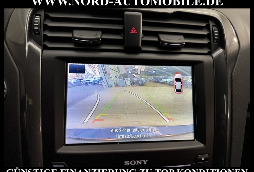 Ford Mondeo Mondeo Turnier 2.0 EB Titanium *LEDER*ACC*PANO