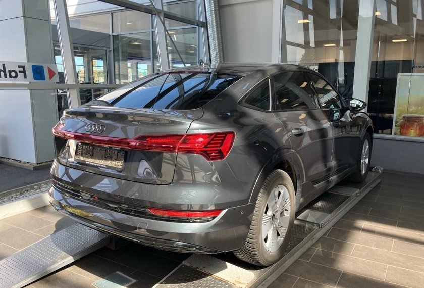 Audi e-tron e-tron Sportback Advanced QU.Pano/Kamera/21/