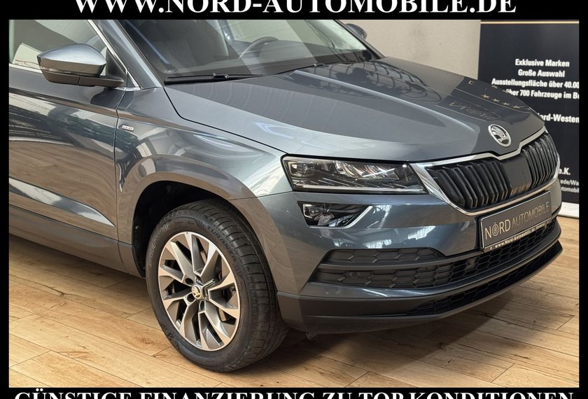 Skoda Karoq Karoq Ambition Clever 1.5 TSI DSG Navi/LED/PDC