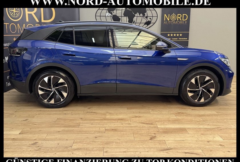 Volkswagen ID.4 ID.4 Pure Performance Teilleder/AHK/Kamera/19