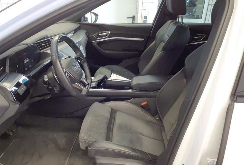 Audi e-tron e-tron S QU.Panorama/Matrix/21/Kamera/