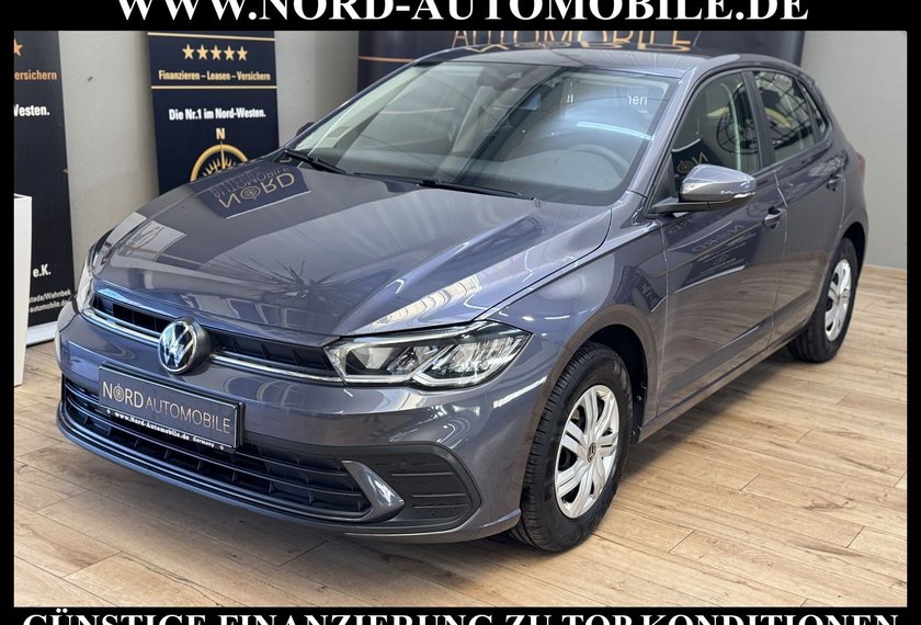 Volkswagen Polo Polo VI 1.0 MPI Fresh Dig.Cockpit/LED/Klima