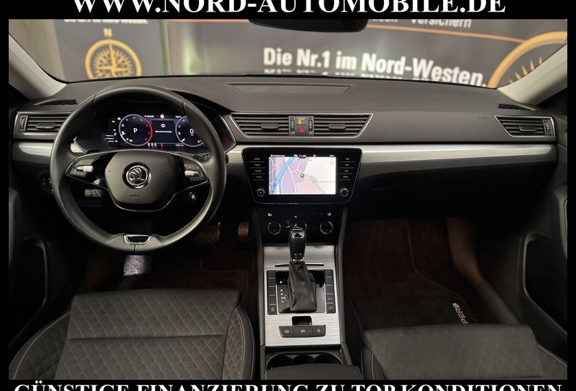 Skoda Superb Superb Combi Ambition 2.0 TDI DSG Virt.Cockpit