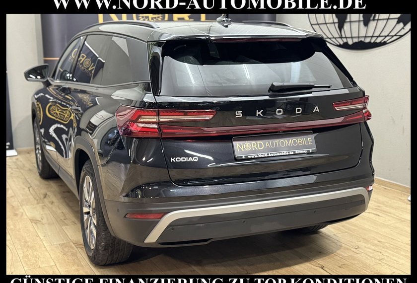 Skoda Kodiaq Kodiaq Selection 2.0 TDI DSG Leder/AHK/StHz/18