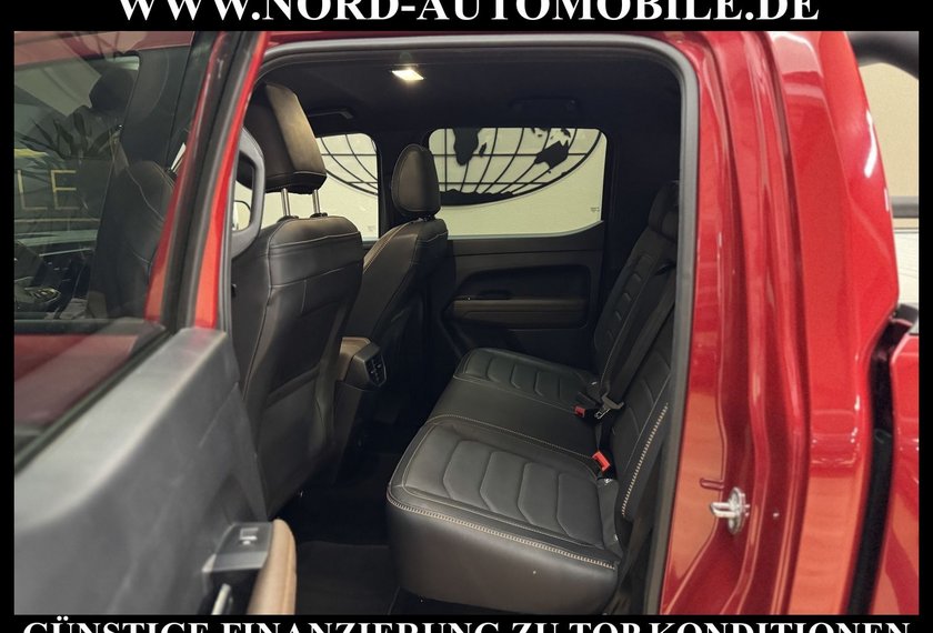 Volkswagen Amarok Amarok 3.0 TDI 4-Mot PANAMERICANA*AHK*H&amp;K*360KAM