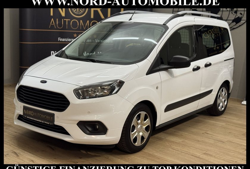 Ford Tourneo Courier Tourneo Courier 1.5 TDCi Ambiente *NAVI*KAM*SHZ*