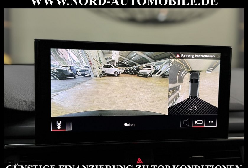 Audi A4 A4 Avant 40 TDI Advanced MATRIX*AHK*VIRT*HUD*ACC