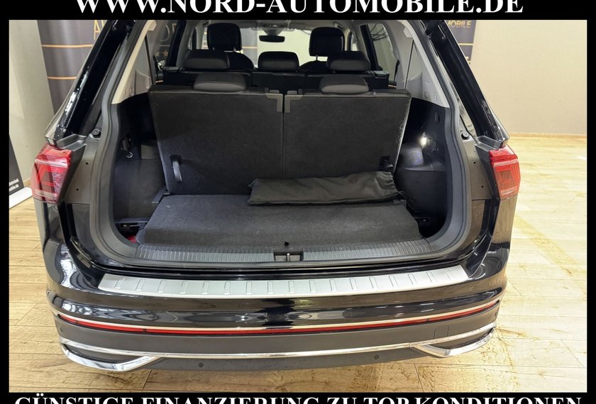 Volkswagen Tiguan Allspace Tiguan Allspace Elegance 4MOT 2.0 TDI DSG 7-Sitz