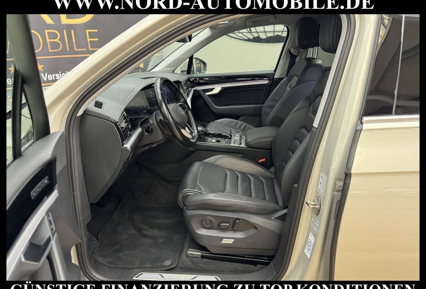 Volkswagen Touareg Touareg Elegance 4MOT 3.0 TDI AHK/Luft/HeadUp/