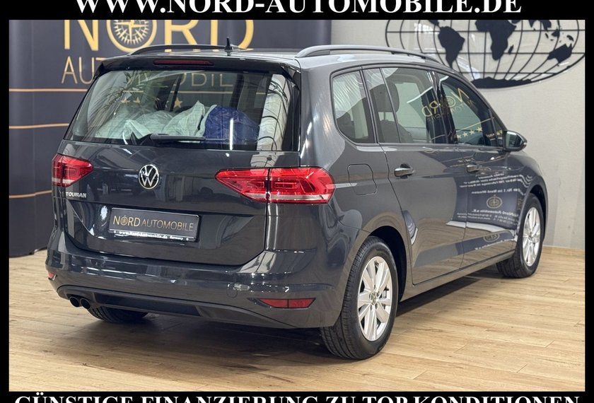 Volkswagen Touran Touran Comfortline 2.0 TDI DSG StHz/Navi/LED/16