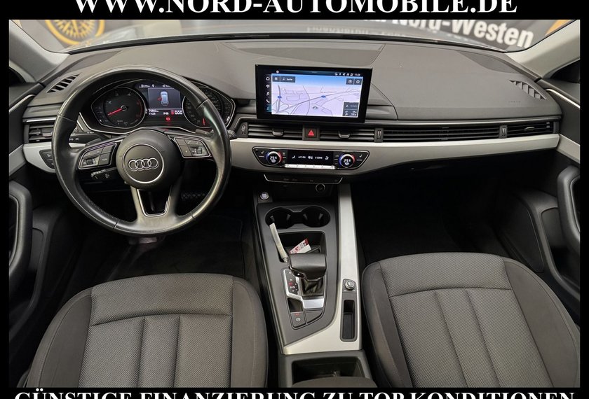 Audi A4 A4 Avant 2.0 30TDI S-Tronic Navi/LED/SHZ