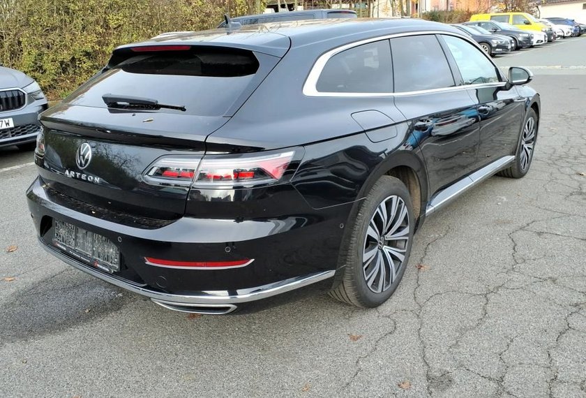 Volkswagen Arteon Arteon Shooting Brake Elegance 2.0 TDI DSG AHK