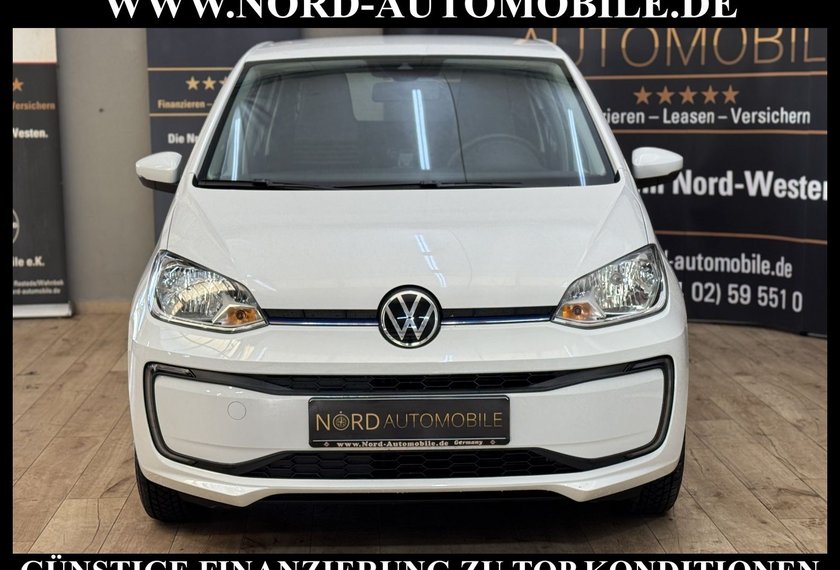 Volkswagen up! up! e-up! *Winter-Paket*SHZ*KAM*CCS*Climatronic*