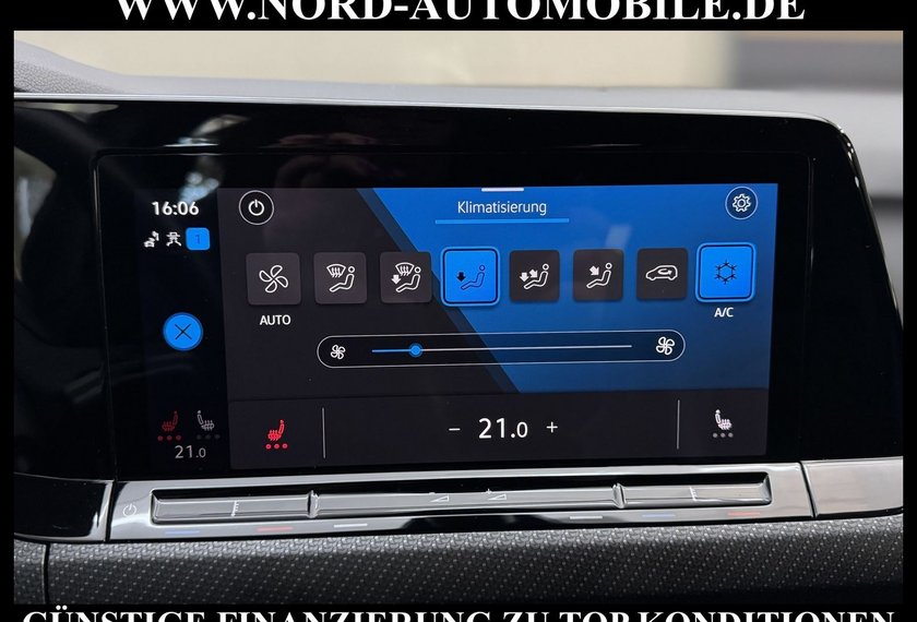 Volkswagen Golf Golf Variant R-Line 2.0 TDI DSG Side&amp;Lane/Navi/