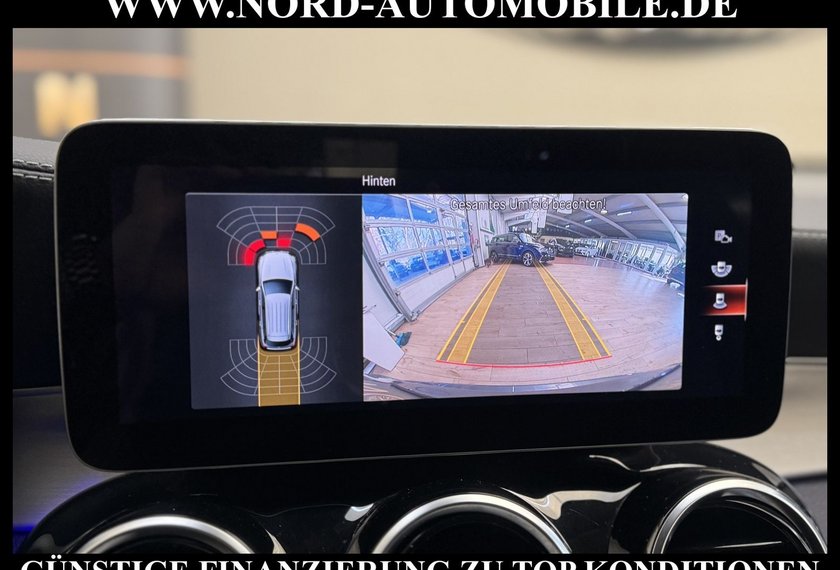 Mercedes-Benz GLC 220 GLC 220 d 4Matic *LED*AHK*Wide*Kam*EasyPack*