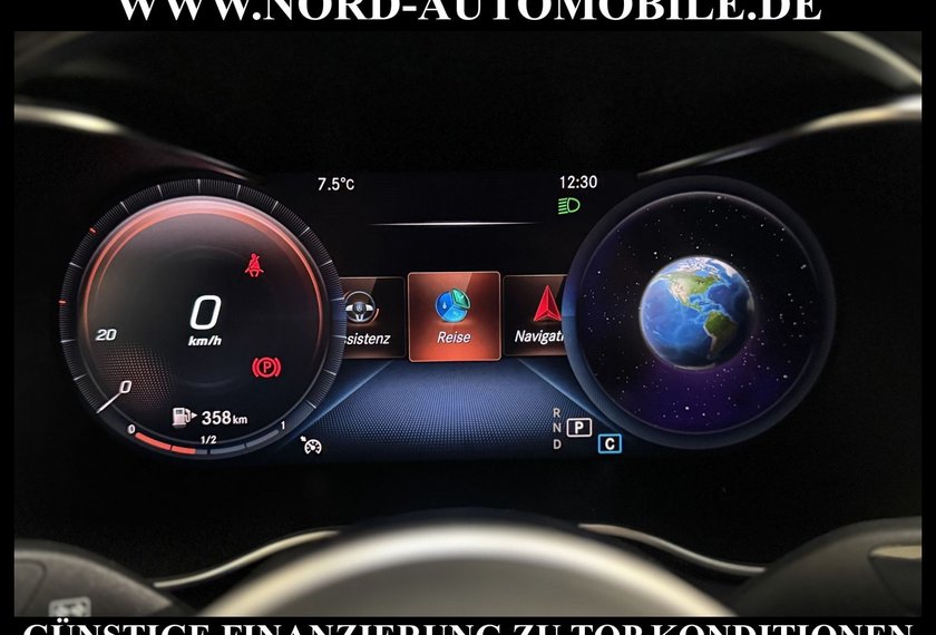 Mercedes-Benz GLC 220 GLC 220 d 4Matic *LED*AHK*Wide*Kam*EasyPack*